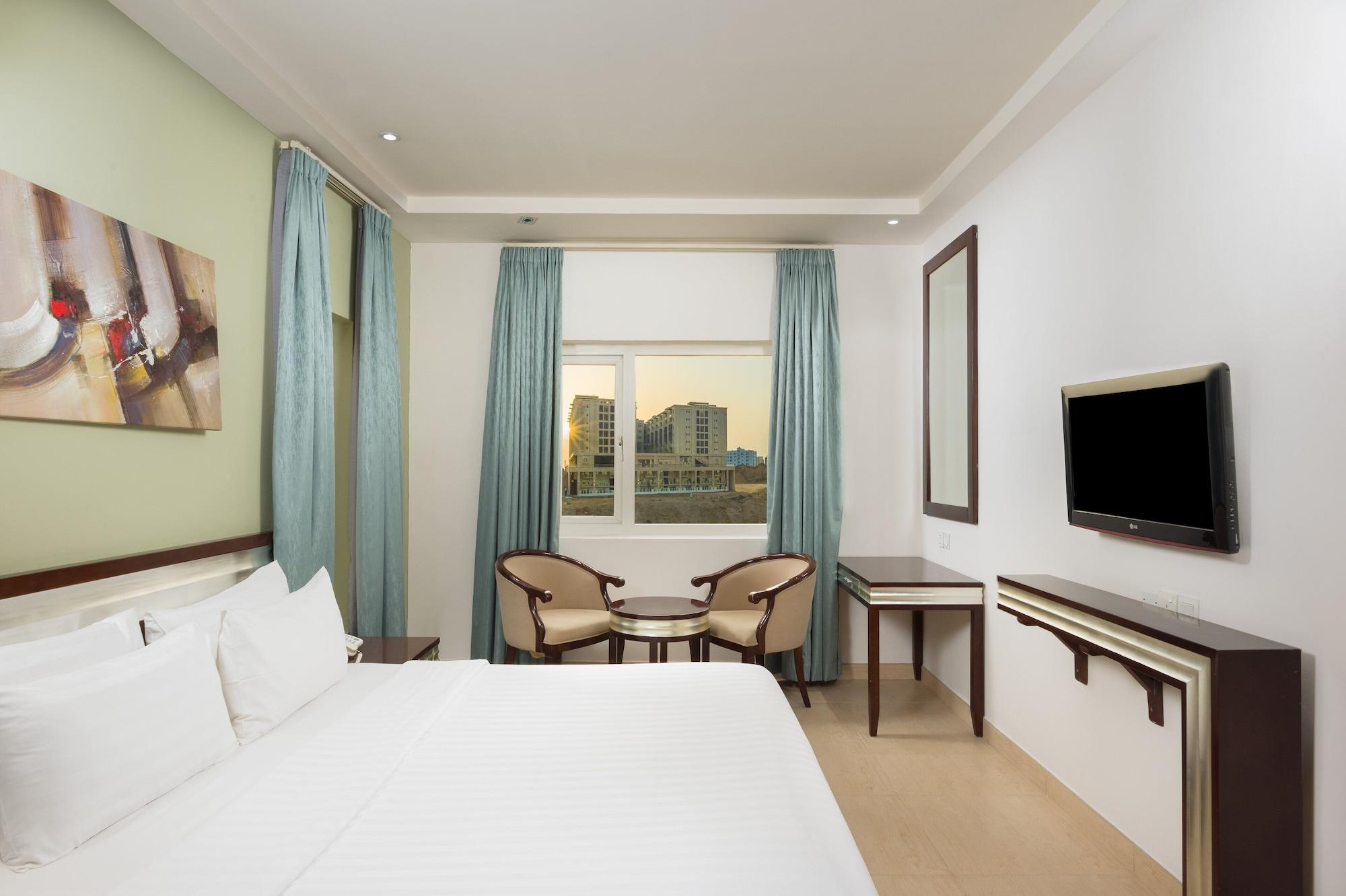 Centara Life Muscat Dunes Hotel Экстерьер фото
