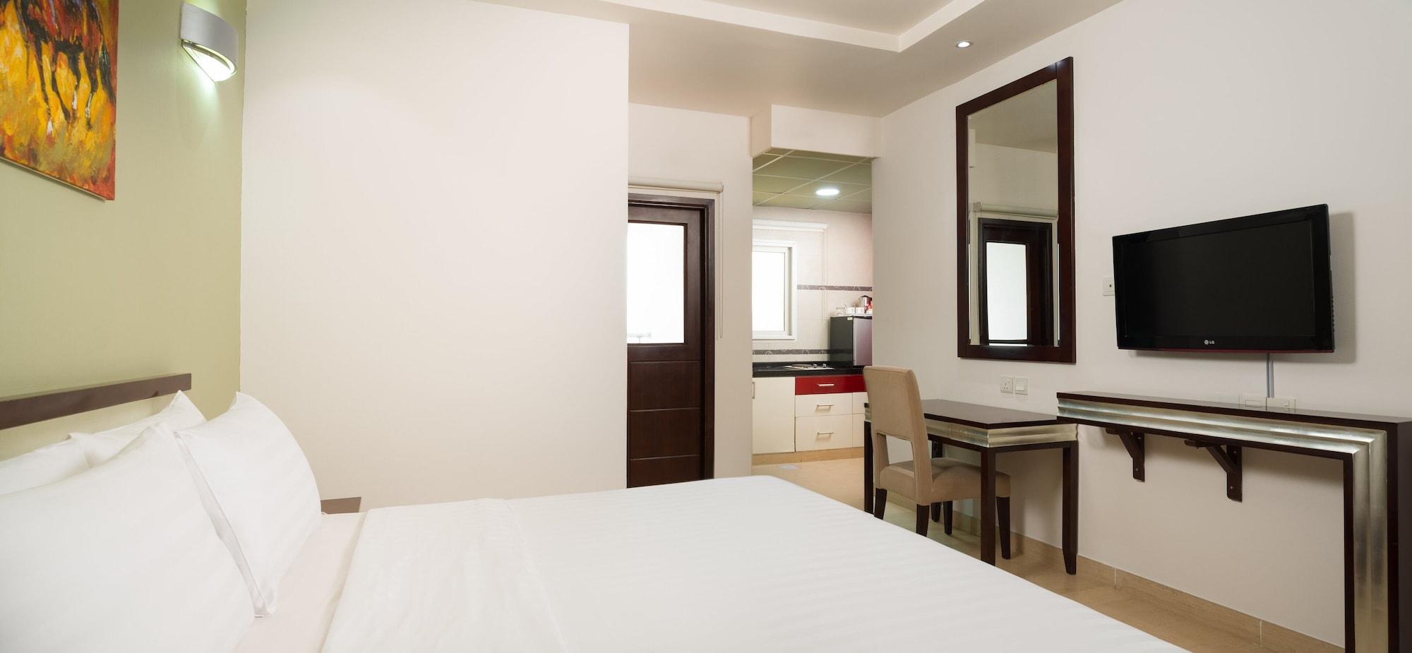 Centara Life Muscat Dunes Hotel Экстерьер фото