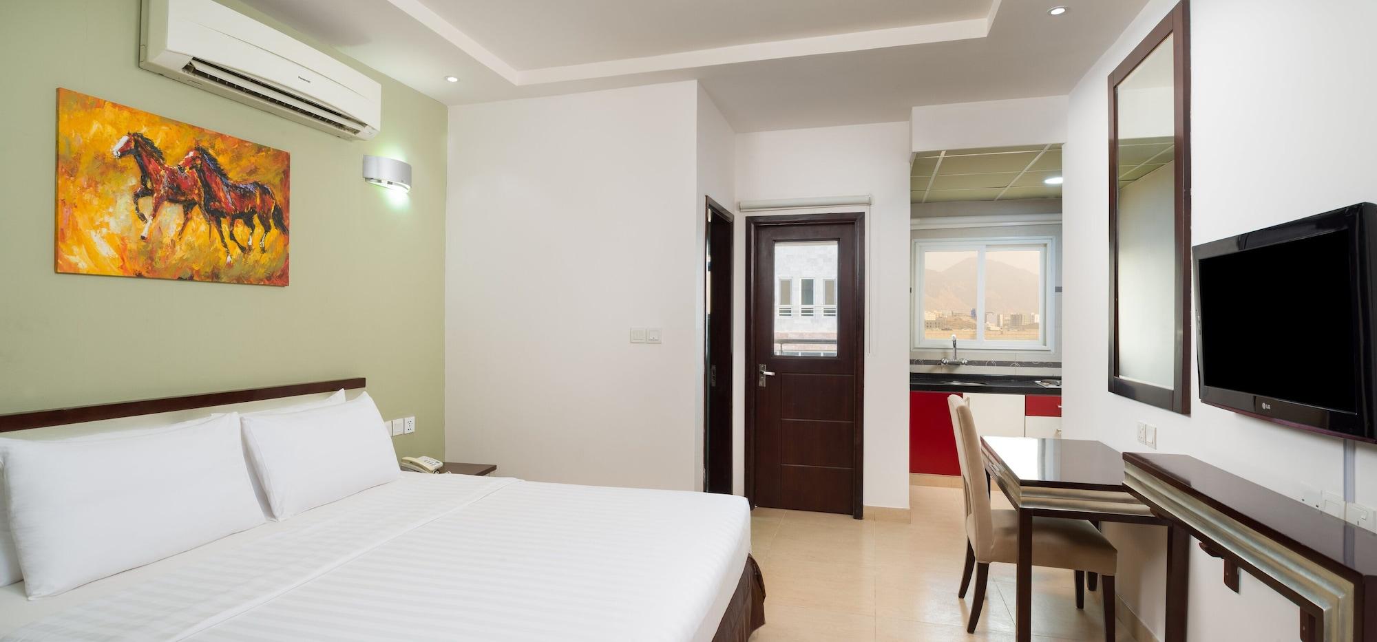 Centara Life Muscat Dunes Hotel Экстерьер фото
