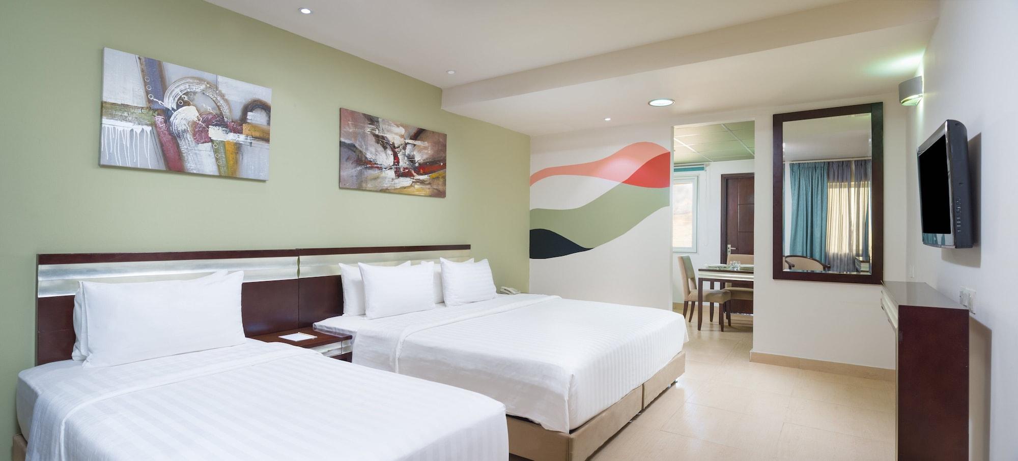 Centara Life Muscat Dunes Hotel Экстерьер фото