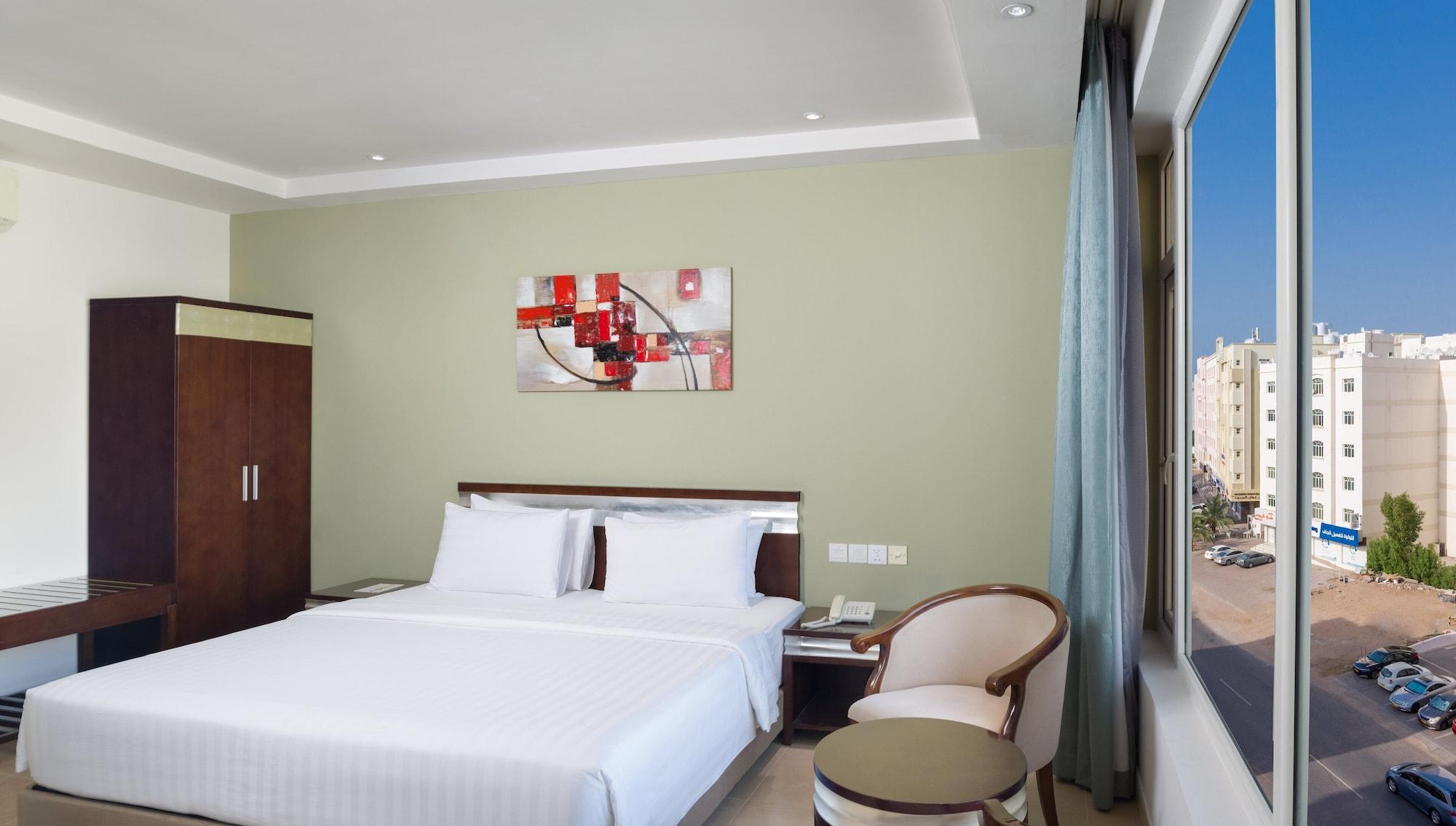 Centara Life Muscat Dunes Hotel Экстерьер фото