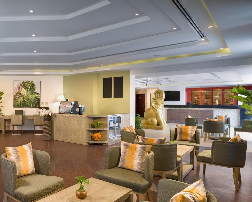 Centara Life Muscat Dunes Hotel Экстерьер фото