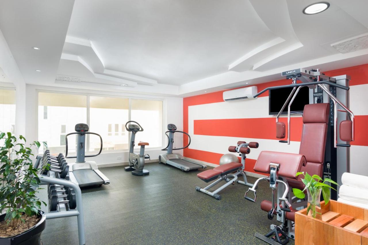 Centara Life Muscat Dunes Hotel Экстерьер фото