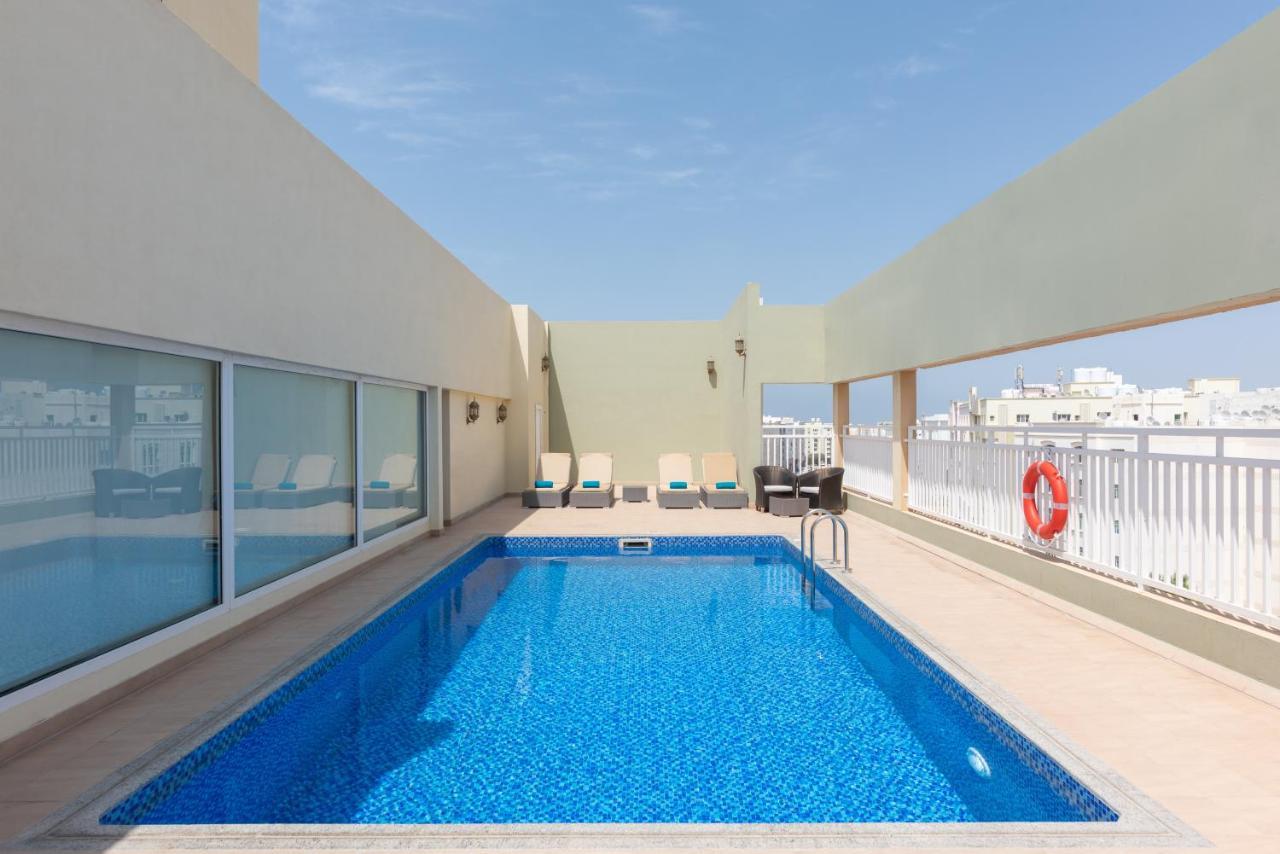 Centara Life Muscat Dunes Hotel Экстерьер фото