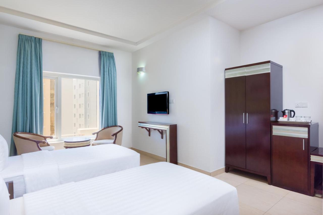 Centara Life Muscat Dunes Hotel Экстерьер фото