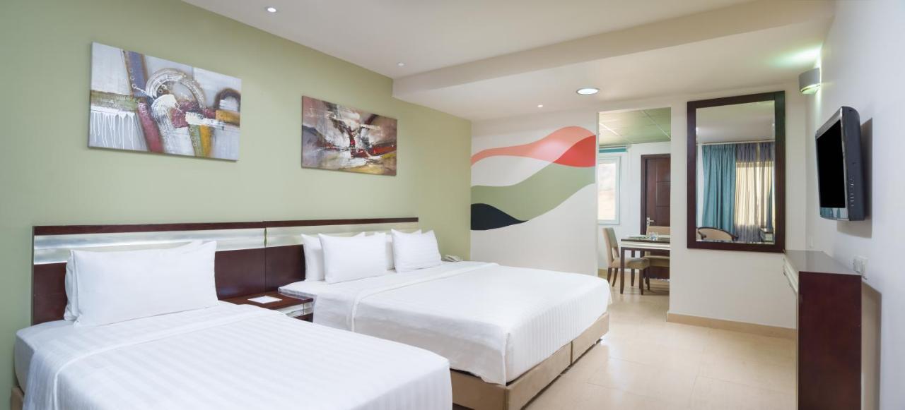 Centara Life Muscat Dunes Hotel Экстерьер фото