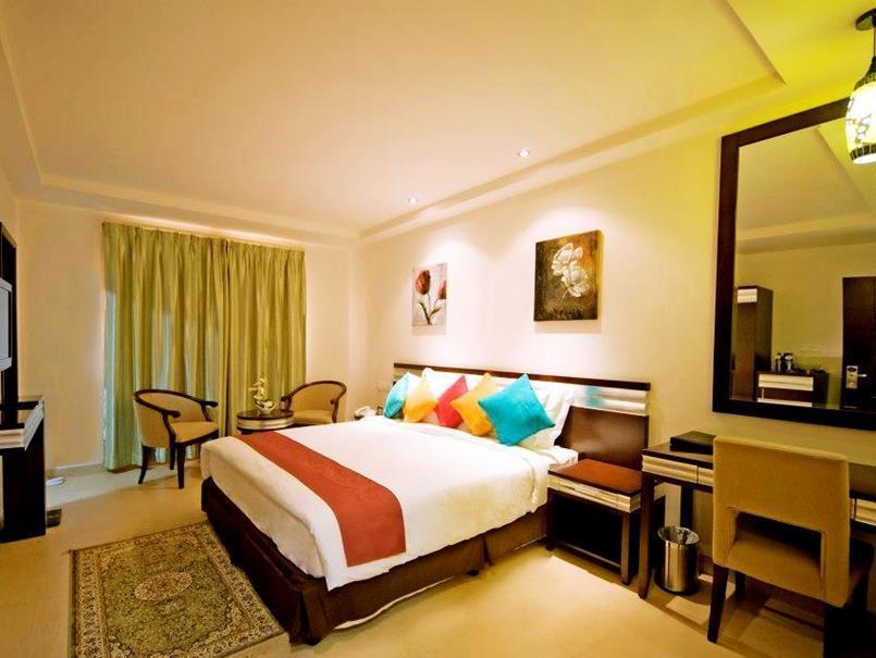 Centara Life Muscat Dunes Hotel Экстерьер фото