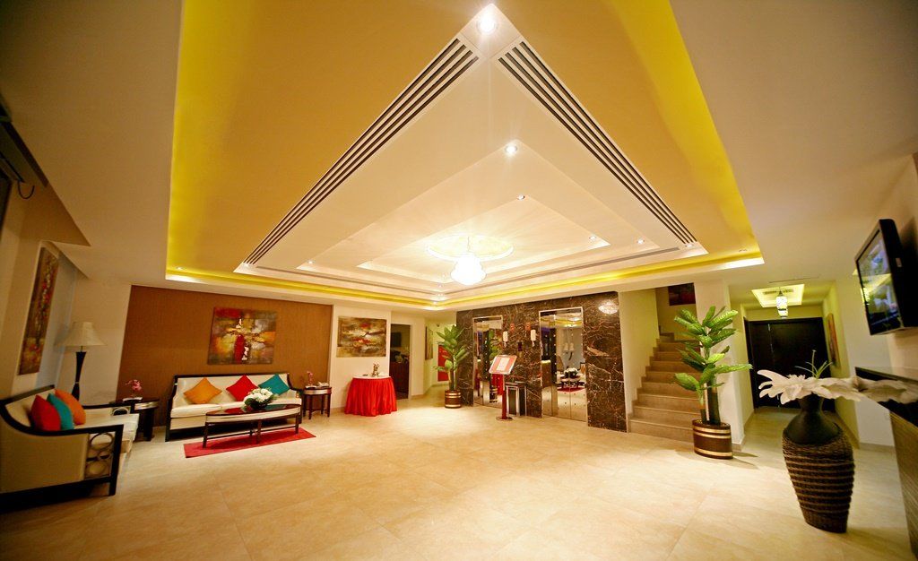 Centara Life Muscat Dunes Hotel Экстерьер фото
